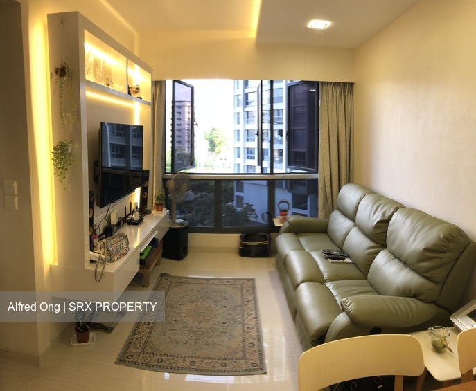 Blk 311B Trivelis (Clementi), HDB 3 Rooms #221460371